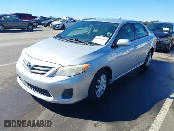 ✅ 2011 Toyota Corolla L • VIN: JTDBU4EE6B9154591 • Lot: 43460469. Wystawiony na IAAI z przebiegiem 193 001 mil. Bezpłatny archiwum sprzedaży aukcyjnych z USA i szczegółowy raport historii pojazdu na DreamBid. Zdjęcie 2.