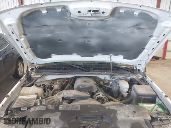 ✅ 2003 Chevrolet Silverado 1500 Work Truck • VIN: 1GCEC14V43E320308 • Лот: 41549894. Опубликован ранее на IAAI с пробегом 158 802 миль. Бесплатный доступ к архиву аукционных продаж из США и подробный отчёт об истории автомобиля на DreamBid. Изображение 10.