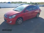 ✅ 2013 Hyundai Accent GLS • VIN: KMHCU4AE2DU380875 • Лот: 43590380. Опубликован ранее на IAAI с пробегом 142 985 миль. Бесплатный доступ к архиву аукционных продаж из США и подробный отчёт об истории автомобиля на DreamBid. Изображение 2.