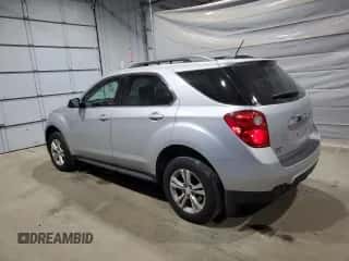 2015 Chevrolet Equinox LT с VIN 2GNFLFEK8F6213154, выставлен на аукционе Copart как лот 70731305 с пробегом 71 557 миль миль и Списание • Salvage title. История ставок и продаж доступна на DreamBid. Изображение 2.