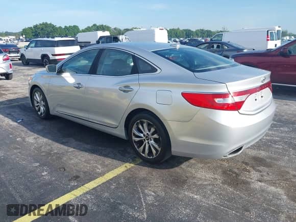 2014 Hyundai Azera с VIN KMHFG4JG9EA341354, выставлен на аукционе IAAI как лот 42711386 с пробегом 144 157 миль миль и . История ставок и продаж доступна на DreamBid. Изображение 3.