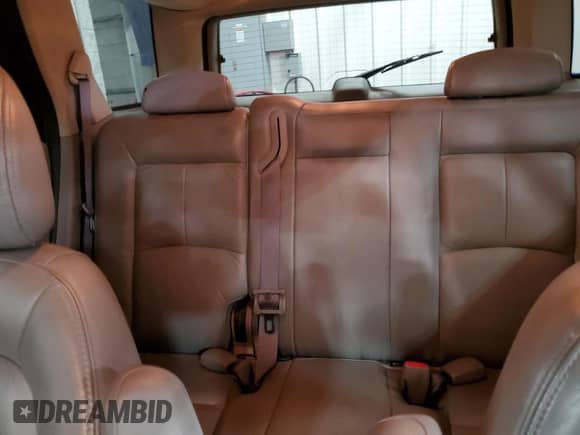 2004 Saturn VUE V6 z VIN 5GZCZ63494S838346, wystawiony jako Copart lot #76009294 z przebiegiem 196 035 mil mil oraz Szkoda całkowita • Salvage title. Historia ofert i sprzedaży dostępna na DreamBid. Obrazek 10.