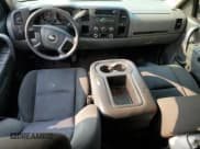 ✅ 2011 Chevrolet Silverado 1500 LS • VIN: 1GCRCREA5BZ240468 • Lot: 63644254. Listed on Copart with Not provided. Free auction sales archive from the USA and detailed vehicle history report at DreamBid. Image 8.