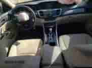 2014 Honda Accord LX with VIN 1HGCR2F36EA028338, listed as a Copart auction lot 85107655 with 126,241 mi miles and Salvage title. Bid and sale history available at DreamBid. Image 8.