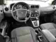 2010 Dodge Caliber SXT with VIN 1B3CB4HAXAD592286, listed as a Copart auction lot 73081654 with 114,779 mi miles and Clean title. Bid and sale history available at DreamBid. Image 8.