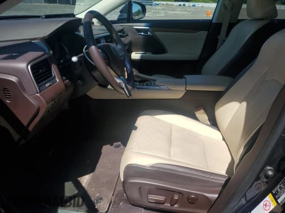 ✅ 2017 Lexus RX 350 • VIN: 2T2BZMCA3HC115201 • Lot: 68463195. Listed on Copart with 144,086 mi. Free auction sales archive from the USA and detailed vehicle history report at DreamBid. Image 7.