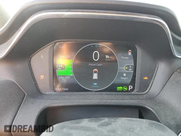 ✅ 2023 Chevrolet Bolt EV 1LT • VIN: 1G1FW6S01P4101598 • Lot: 86848555. Listed on Copart with 54,470 mi. Free auction sales archive from the USA and detailed vehicle history report at DreamBid. Image 9.