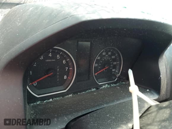 ✅ 2010 Honda CR-V LX • VIN: 5J6RE4H3XAL096146 • Лот: 93916675. Опубликован ранее на Copart с пробегом Не указан. Бесплатный доступ к архиву аукционных продаж из США и подробный отчёт об истории автомобиля на DreamBid. Изображение 9.