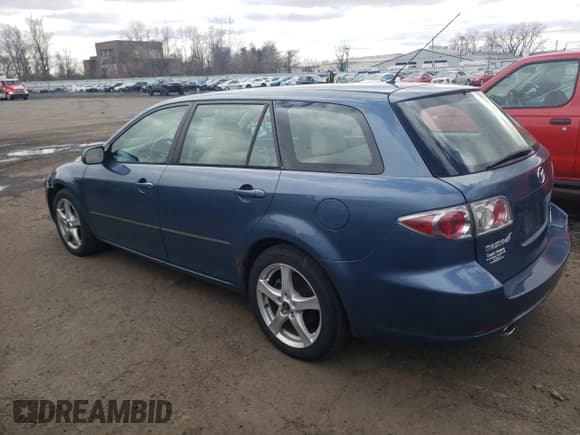 ✅ 2006 Mazda 6 S Sport VE • VIN: 1YVHP82D865M04666 • Лот: 51574375. Опубликован ранее на Copart с пробегом 130 021 миль. Бесплатный доступ к архиву аукционных продаж из США и подробный отчёт об истории автомобиля на DreamBid. Изображение 2.