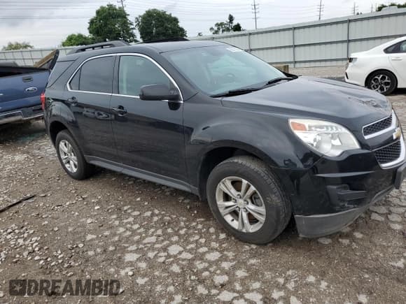✅ 2015 Chevrolet Equinox LT • VIN: 2GNALBEK7F6154598 • Лот: 62038434. Опубликован ранее на Copart с пробегом 174 314 миль. Бесплатный доступ к архиву аукционных продаж из США и подробный отчёт об истории автомобиля на DreamBid. Изображение 4.