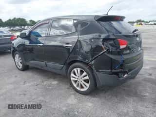 2013 Hyundai Tucson GLS с VIN KM8JU3AC5DU729902, выставлен на аукционе IAAI как лот 43464556 с пробегом 127 340 миль миль и . История ставок и продаж доступна на DreamBid. Изображение 3.