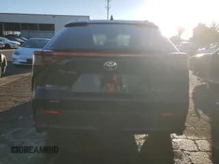 ✅ 2024 Toyota bZ4X XLE • VIN: JTMAAAAAXRA043847 • Lot: 86841265. Listed on Copart with 25,312 mi. Free auction sales archive from the USA and detailed vehicle history report at DreamBid. Image 6.