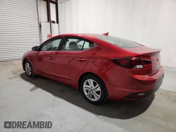 ✅ 2020 Hyundai Elantra SEL • VIN: 5NPD84LF4LH586372 • Lot: 70860015. Listed on Copart with 85,247 mi. Free auction sales archive from the USA and detailed vehicle history report at DreamBid. Image 2.