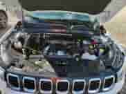 2025 Jeep Compass Latitude z VIN 3C4NJDBNXST547138, wystawiony jako Copart lot #86244235 z przebiegiem 18 706 mil mil oraz Nie do naprawy • Non repairable. Historia ofert i sprzedaży dostępna na DreamBid. Obrazek 11.