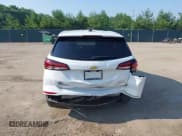 ✅ 2023 Chevrolet Equinox LT • VIN: 3GNAXUEG3PS157853 • Lot: 42741957. Listed on IAAI with 65,769 mi. Free auction sales archive from the USA and detailed vehicle history report at DreamBid. Image 16.