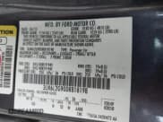 ✅ 2013 Lincoln MKZ • VIN: 3LN6L2G90DR818198 • Lot: 42972928. Wystawiony na IAAI z przebiegiem 103 502 mil. Bezpłatny archiwum sprzedaży aukcyjnych z USA i szczegółowy raport historii pojazdu na DreamBid. Zdjęcie 9.