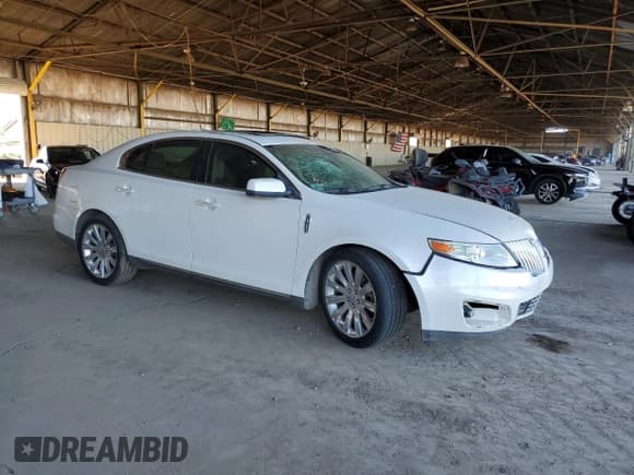 ✅ 2012 Lincoln MKS • VIN: 1LNHL9DR6CG804124 • Lot: 84073985. Listed on Copart with Not provided. Free auction sales archive from the USA and detailed vehicle history report at DreamBid. Image 4.