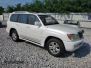 ✅ 2003 Lexus LX 470 • VIN: JTJHT00W533534061 • Lot: 68662814. Wystawiony na Copart z przebiegiem 259 454 mil. Bezpłatny archiwum sprzedaży aukcyjnych z USA i szczegółowy raport historii pojazdu na DreamBid. Zdjęcie 4.