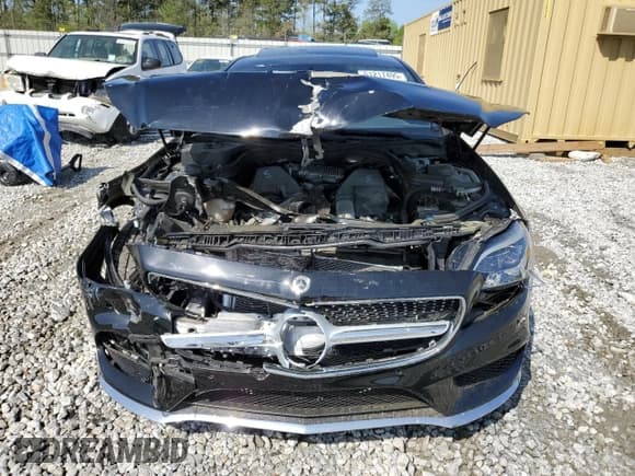 ✅ 2018 Mercedes-Benz CLS 550 • VIN: WDDLJ7DB1JA206573 • Lot: 51217495. Listed on Copart with 120,322 mi. Free auction sales archive from the USA and detailed vehicle history report at DreamBid. Image 5.