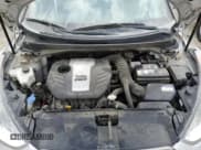 ✅ 2016 Hyundai Veloster Turbo • VIN: KMHTC6AE8GU290522 • Lot: 78087424. Wystawiony na Copart z przebiegiem 98 541 mil. Bezpłatny archiwum sprzedaży aukcyjnych z USA i szczegółowy raport historii pojazdu na DreamBid. Zdjęcie 12.