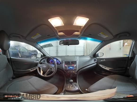 ✅ 2015 Hyundai Accent GS • VIN: KMHCT5AE0FU216911 • Лот: 74774654. Опубликован ранее на Copart с пробегом 31 814 миль. Бесплатный доступ к архиву аукционных продаж из США и подробный отчёт об истории автомобиля на DreamBid. Изображение 14.