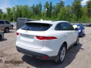✅ 2018 Jaguar F-Pace 30t Premium • VIN: SADCJ2GX0JA294413 • Lot: 42299572. Listed on IAAI with 143,615 mi. Free auction sales archive from the USA and detailed vehicle history report at DreamBid. Image 4.