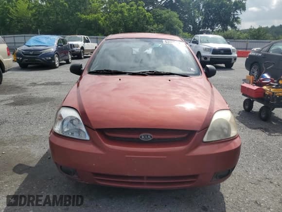 ✅ 2003 Kia Rio • VIN: KNADC165436125986 • Lot: 63500705. Wystawiony na Copart z przebiegiem 88 273 mil. Bezpłatny archiwum sprzedaży aukcyjnych z USA i szczegółowy raport historii pojazdu na DreamBid. Zdjęcie 5.