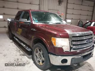 ✅ 2009 Ford F-150 XL • VIN: 1FTPW14V99FA97881 • Lot: 43745759. Listed on IAAI with 221,929 mi. Free auction sales archive from the USA and detailed vehicle history report at DreamBid. Image 1.