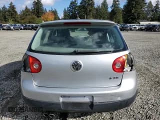 ✅ 2008 Volkswagen Rabbit S • VIN: WVWDB71K48W319625 • Лот: 76561314. Опубликован ранее на Copart с пробегом 40 201 миль. Бесплатный доступ к архиву аукционных продаж из США и подробный отчёт об истории автомобиля на DreamBid. Изображение 6.