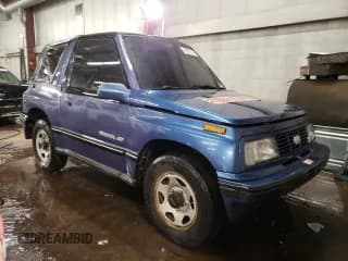 ✅ 1995 Chevrolet Tracker • VIN: 2CNBJ1866S6934268 • Лот: 41997375. Опубликован ранее на Copart с пробегом 152 848 миль. Бесплатный доступ к архиву аукционных продаж из США и подробный отчёт об истории автомобиля на DreamBid. Изображение 4.