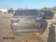 ✅ 2020 Jeep Compass Latitude • VIN: 3C4NJCBB8LT154742 • Lot: 43790188. Listed on IAAI with 88,505 mi. Free auction sales archive from the USA and detailed vehicle history report at DreamBid. Image 16.