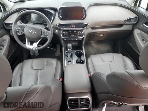 ✅ 2020 Hyundai Santa Fe Limited • VIN: 5NMS5CAA7LH209467 • Lot: 41796984. Wystawiony na Copart z przebiegiem 53 987 mil. Bezpłatny archiwum sprzedaży aukcyjnych z USA i szczegółowy raport historii pojazdu na DreamBid. Zdjęcie 8.