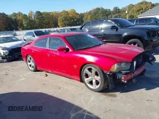 ✅ 2012 Dodge Charger Road/Track • VIN: 2C3CDXCT2CH120466 • Лот: 43623757. Опубликован ранее на IAAI с пробегом 119 806 миль. Бесплатный доступ к архиву аукционных продаж из США и подробный отчёт об истории автомобиля на DreamBid. Изображение 1.