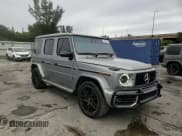 ✅ 2020 Mercedes-Benz G 63 AMG • VIN: W1NYC7HJ7LX352190 • Lot: 85075654. Wystawiony na Copart z przebiegiem 35 044 mil. Bezpłatny archiwum sprzedaży aukcyjnych z USA i szczegółowy raport historii pojazdu na DreamBid. Zdjęcie 12.