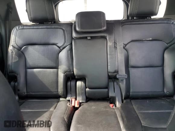 ✅ 2016 Ford Explorer Limited • VIN: 1FM5K8F81GGA05734 • Лот: 70741155. Опубликован ранее на Copart с пробегом 117 120 миль. Бесплатный доступ к архиву аукционных продаж из США и подробный отчёт об истории автомобиля на DreamBid. Изображение 10.