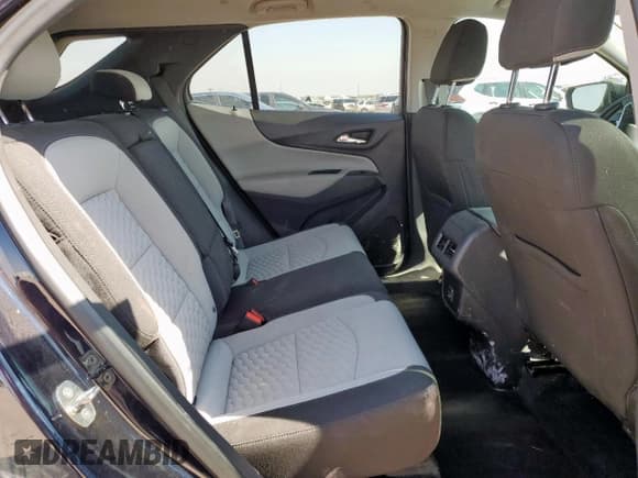 ✅ 2020 Chevrolet Equinox LS • VIN: 3GNAXHEV2LS679874 • Lot: 58450245. Listed on Copart with 40,571 mi. Free auction sales archive from the USA and detailed vehicle history report at DreamBid. Image 11.