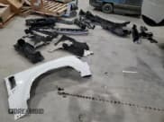 ✅ 2022 Land Rover Defender X-Dynamic HSE • VIN: SALE37RU5N2077348 • Lot: 68852844. Wystawiony na Copart z przebiegiem 48 890 mil. Bezpłatny archiwum sprzedaży aukcyjnych z USA i szczegółowy raport historii pojazdu na DreamBid. Zdjęcie 13.