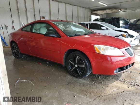 ✅ 2006 Pontiac G6 GT • VIN: 1G2ZH158X64268662 • Lot: 62122795. Wystawiony na Copart z przebiegiem 149 363 mil. Bezpłatny archiwum sprzedaży aukcyjnych z USA i szczegółowy raport historii pojazdu na DreamBid. Zdjęcie 4.