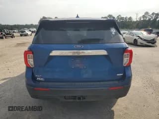 ✅ 2020 Ford Explorer XLT • VIN: 1FMSK7DH3LGB76883 • Lot: 81019195. Wystawiony na Copart z przebiegiem 145 805 mil. Bezpłatny archiwum sprzedaży aukcyjnych z USA i szczegółowy raport historii pojazdu na DreamBid. Zdjęcie 6.