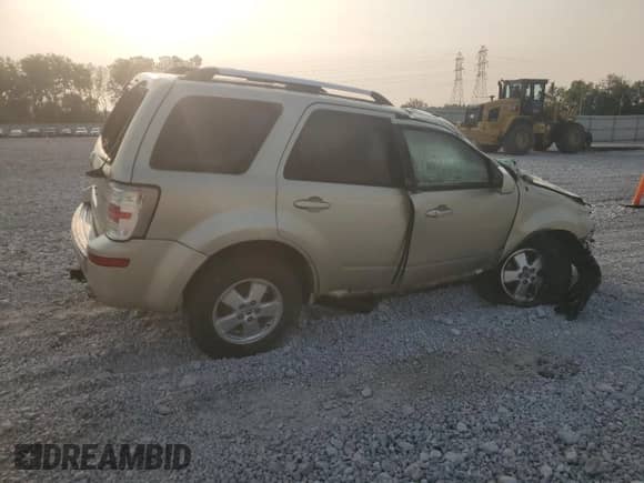 2010 Mercury Mariner Premier с VIN 4M2CN9HG4AKJ12675, выставлен на аукционе Copart как лот 71417445 с пробегом Не указан миль и Списание • Salvage title. История ставок и продаж доступна на DreamBid. Изображение 3.