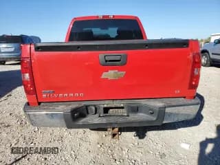 ✅ 2013 Chevrolet Silverado 1500 LT • VIN: 1GCRKSE79DZ301810 • Lot: 74104604. Listed on Copart with Not provided. Free auction sales archive from the USA and detailed vehicle history report at DreamBid. Image 6.