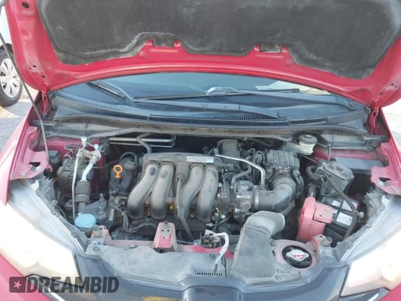 ✅ 2016 Honda Fit EX • VIN: JHMGK5H73GX046428 • Lot: 43565380. Listed on IAAI with 58,082 mi. Free auction sales archive from the USA and detailed vehicle history report at DreamBid. Image 10.