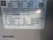 ✅ 2012 GMC Terrain SLE-2 • VIN: 2GKFLTE59C6229056 • Лот: 42633132. Опубликован ранее на IAAI с пробегом 144 591 миль. Бесплатный доступ к архиву аукционных продаж из США и подробный отчёт об истории автомобиля на DreamBid. Изображение 9.