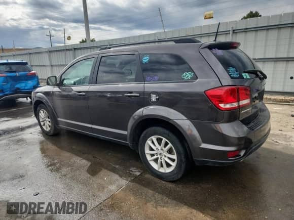 2018 Dodge Journey SXT с VIN 3C4PDCBG0JT521769, выставлен на аукционе Copart как лот 81673055 с пробегом 134 507 миль миль и Списание • Salvage title. История ставок и продаж доступна на DreamBid. Изображение 2.