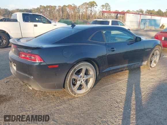 ✅ 2014 Chevrolet Camaro LT • VIN: 2G1FC1E36E9316132 • Лот: 43756243. Опубликован ранее на IAAI с пробегом 377 335 миль. Бесплатный доступ к архиву аукционных продаж из США и подробный отчёт об истории автомобиля на DreamBid. Изображение 4.