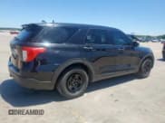 ✅ 2020 Ford Police Interceptor Utility • VIN: 1FM5K8AC0LGA03737 • Lot: 57535455. Listed on Copart with 121,221 mi. Free auction sales archive from the USA and detailed vehicle history report at DreamBid. Image 3.