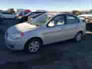 2011 Hyundai Accent GLS с VIN KMHCN4AC2BU536969, выставлен на аукционе Copart как лот 76917784 с пробегом 77 868 миль миль и Списание • Salvage title. История ставок и продаж доступна на DreamBid. Изображение 1.