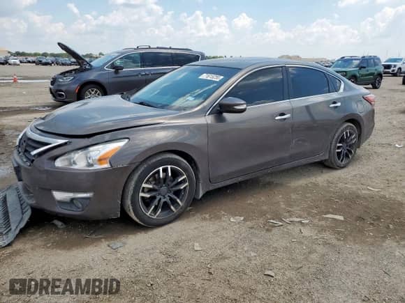 2015 Nissan Altima SV с VIN 1N4AL3AP0FC489926, выставлен на аукционе Copart как лот 71615255 с пробегом 141 610 миль миль и Списание • Salvage title. История ставок и продаж доступна на DreamBid. Изображение 1.