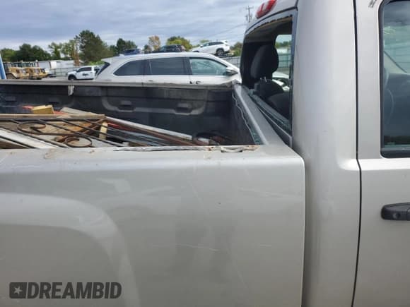 ✅ 2008 Chevrolet Silverado 1500 Work Truck • VIN: 1GCEC14X68Z166220 • Lot: 72880874. Listed on Copart with 187,830 mi. Free auction sales archive from the USA and detailed vehicle history report at DreamBid. Image 11.