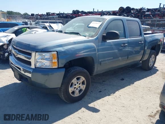 ✅ 2009 Chevrolet Silverado 1500 LS • VIN: 3GCEC13C79G171183 • Lot: 43234074. Listed on IAAI with 163,706 mi. Free auction sales archive from the USA and detailed vehicle history report at DreamBid. Image 2.